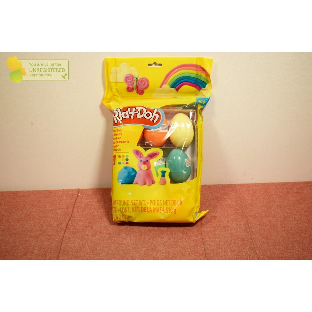 Play-Doh Easter Eggs Bag